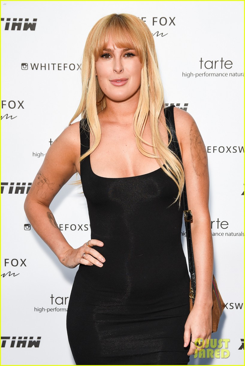 kourtney kardashian steps out solo for white fox boutique swimwear launch 264121634