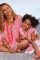 beyonce jay z vacation twins photos 02