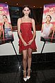 maia mitchell joins costars at never goin back screening in la 01