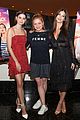 maia mitchell joins costars at never goin back screening in la 05