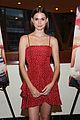 maia mitchell joins costars at never goin back screening in la 06