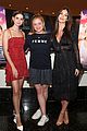 maia mitchell joins costars at never goin back screening in la 12