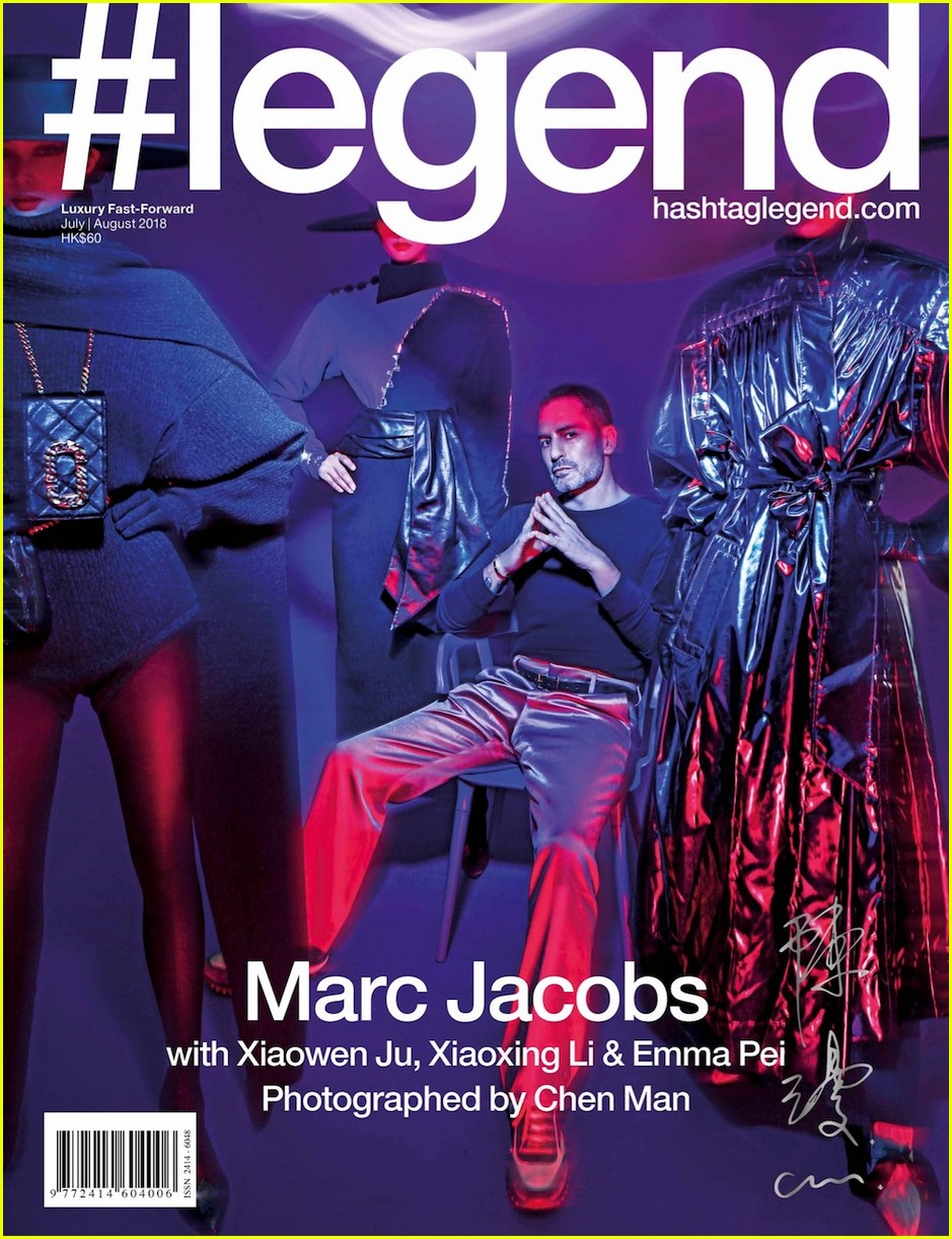 marc jacobs hashtag legend magazine 2018 00