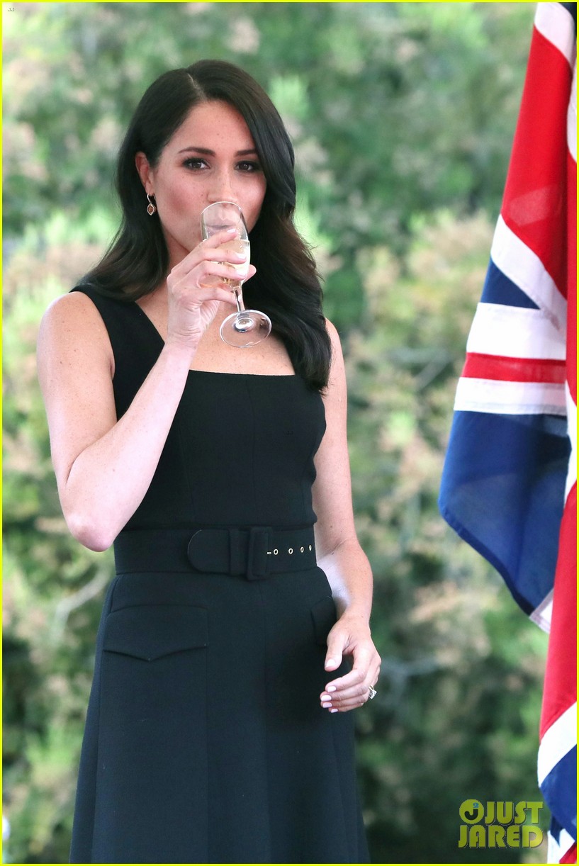 meghan markle third outfit prince harry ireland 034112640