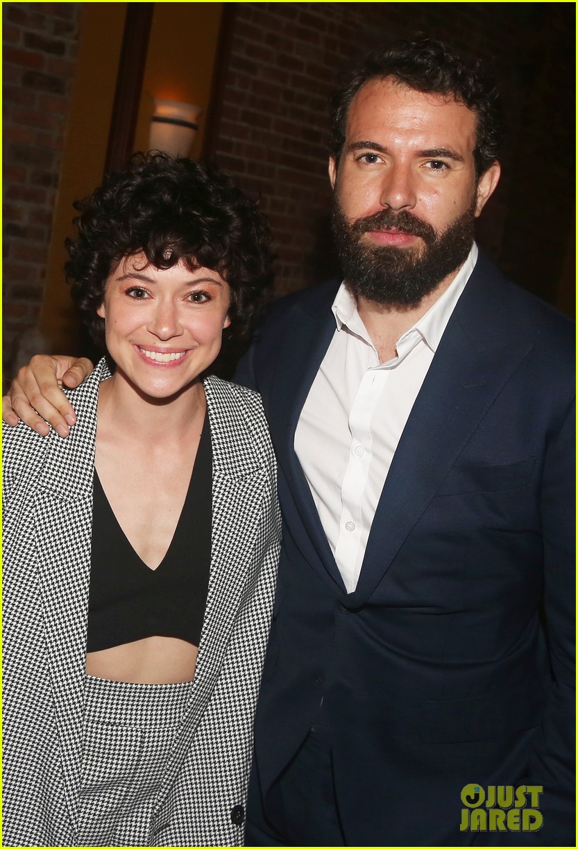 Tatiana Maslany Reacts To Emmy Nomination Ahead of 'Mary Page Marlowe