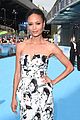thandie newton supports hubby ol parker with daughters at mamma mia here we go again world 01