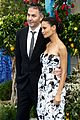thandie newton supports hubby ol parker with daughters at mamma mia here we go again world 08