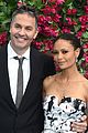 thandie newton supports hubby ol parker with daughters at mamma mia here we go again world 09