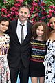 thandie newton supports hubby ol parker with daughters at mamma mia here we go again world 10