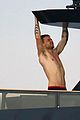 liam payne dances works out while shirtless on a yacht 104