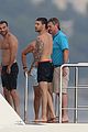 liam payne dances works out while shirtless on a yacht 12