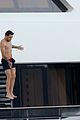 liam payne dances works out while shirtless on a yacht 23