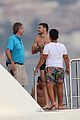 liam payne dances works out while shirtless on a yacht 24