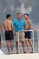 liam payne dances works out while shirtless on a yacht 28