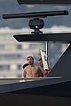 liam payne dances works out while shirtless on a yacht 31