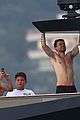 liam payne dances works out while shirtless on a yacht 34