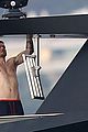 liam payne dances works out while shirtless on a yacht 36