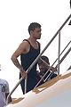 liam payne dances works out while shirtless on a yacht 43