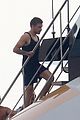 liam payne dances works out while shirtless on a yacht 45