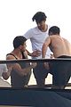liam payne dances works out while shirtless on a yacht 47