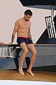 liam payne dances works out while shirtless on a yacht 58
