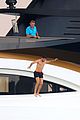 liam payne dances works out while shirtless on a yacht 65