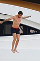 liam payne dances works out while shirtless on a yacht 67
