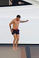 liam payne dances works out while shirtless on a yacht 68