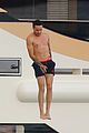 liam payne dances works out while shirtless on a yacht 71