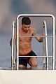 liam payne dances works out while shirtless on a yacht 76