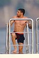 liam payne dances works out while shirtless on a yacht 78