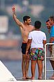 liam payne dances works out while shirtless on a yacht 81
