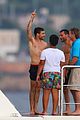liam payne dances works out while shirtless on a yacht 82
