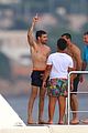 liam payne dances works out while shirtless on a yacht 84