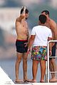 liam payne dances works out while shirtless on a yacht 85