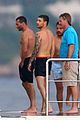 liam payne dances works out while shirtless on a yacht 87