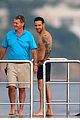 liam payne dances works out while shirtless on a yacht 90
