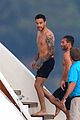 liam payne dances works out while shirtless on a yacht 91