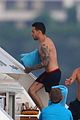 liam payne dances works out while shirtless on a yacht 95