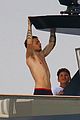 liam payne dances works out while shirtless on a yacht 96