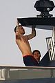 liam payne dances works out while shirtless on a yacht 98