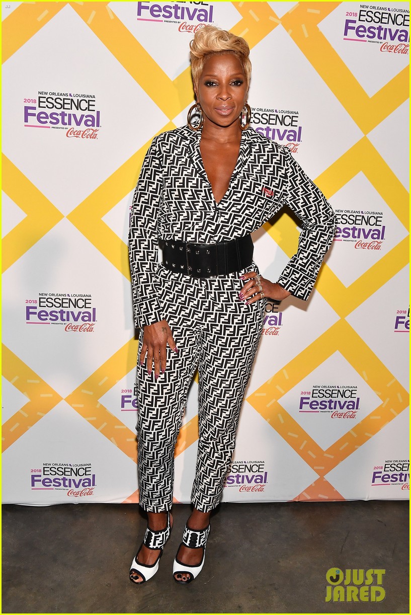 queen latifah essence festival day two 024111582