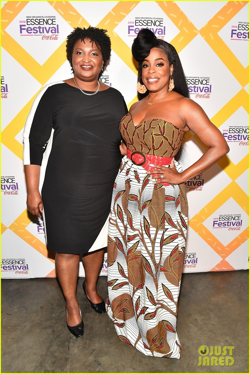 queen latifah essence festival day two 194111599