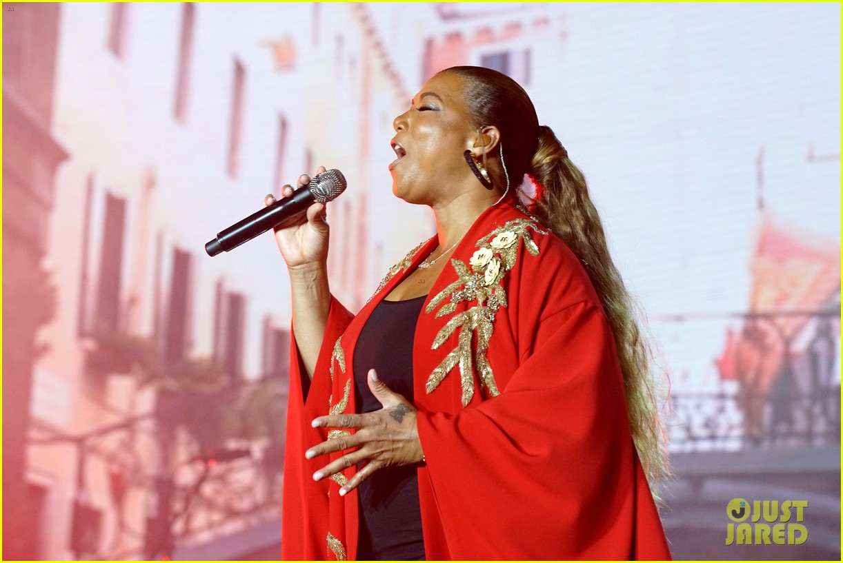 queen latifah essence festival day two 24