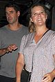 amy schumer joined by chris fischer at comedy club gig in london 04