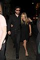 aaron taylor johnson wife sam step out for date night 01