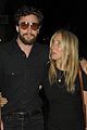aaron taylor johnson wife sam step out for date night 02