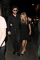 aaron taylor johnson wife sam step out for date night 03