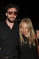 aaron taylor johnson wife sam step out for date night 04