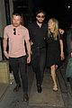 aaron taylor johnson wife sam step out for date night 05